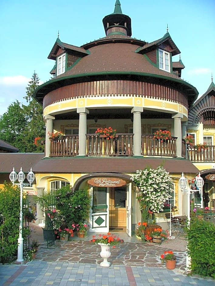 Scharfegger's Raxalpenhof - Zuhause am Land