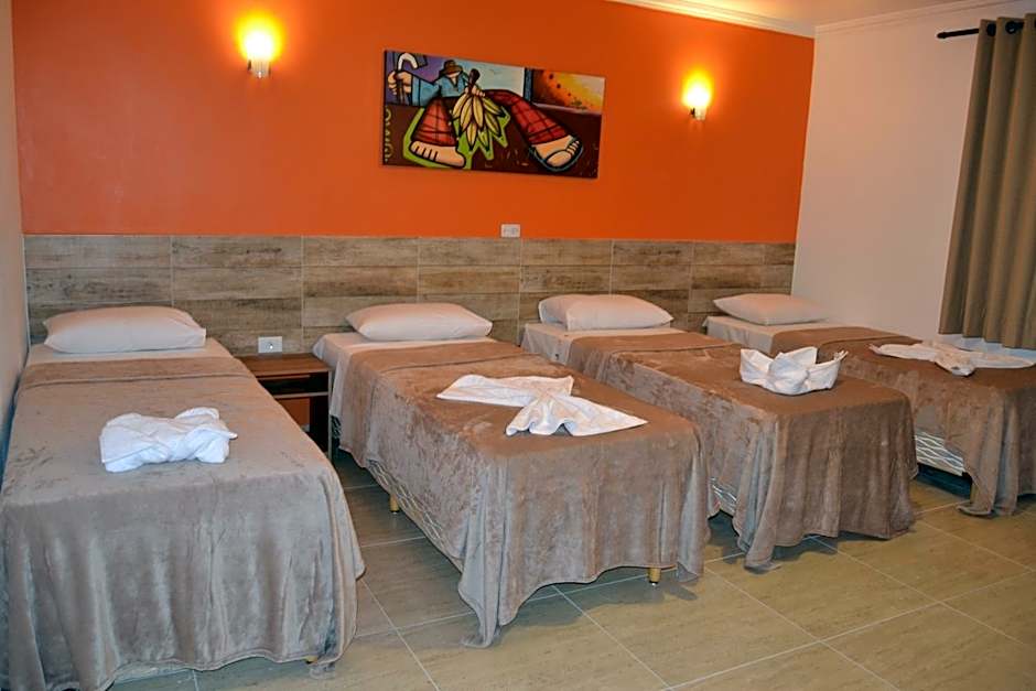 Pousada Beija Flores