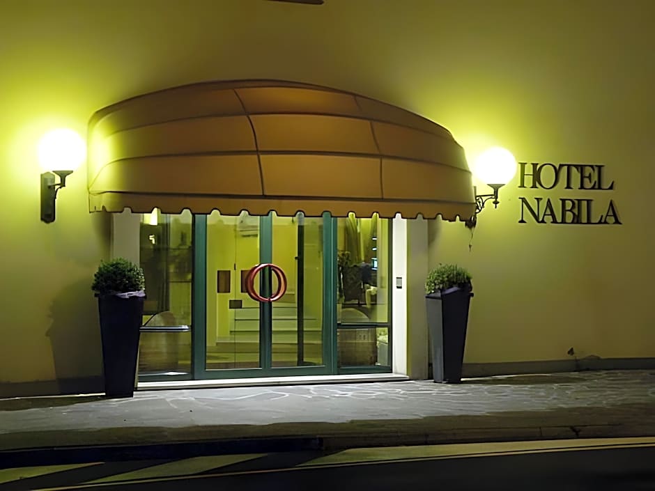 Hotel Villa Nabila