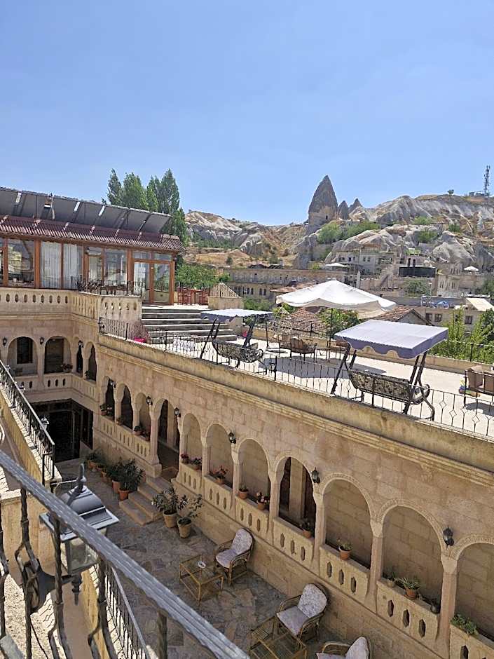 Nature Park Cave Hotel