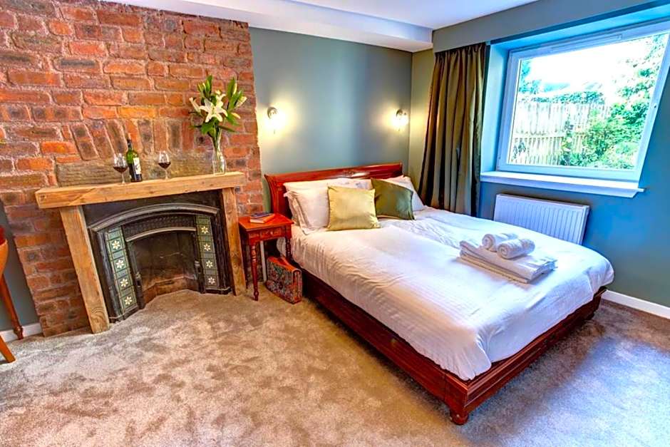 Friars Wynd Guest Rooms