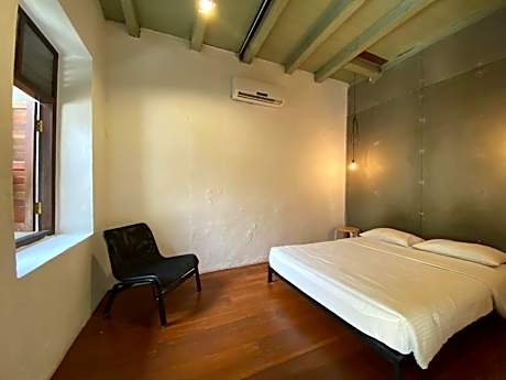 Double Room with Shared Bathroom