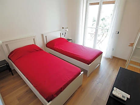 Double or Twin Room with Private Bathroom