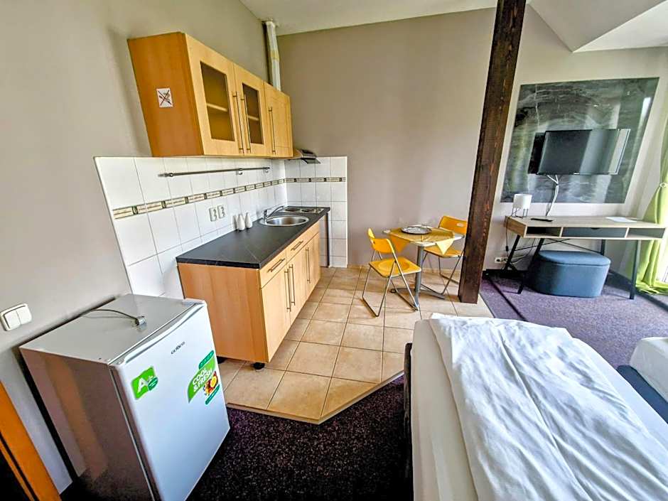 Family hotel Maxim