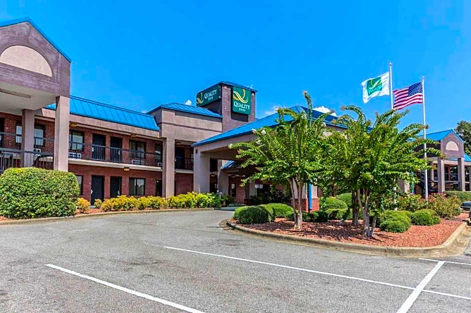 Quality Inn Calera
