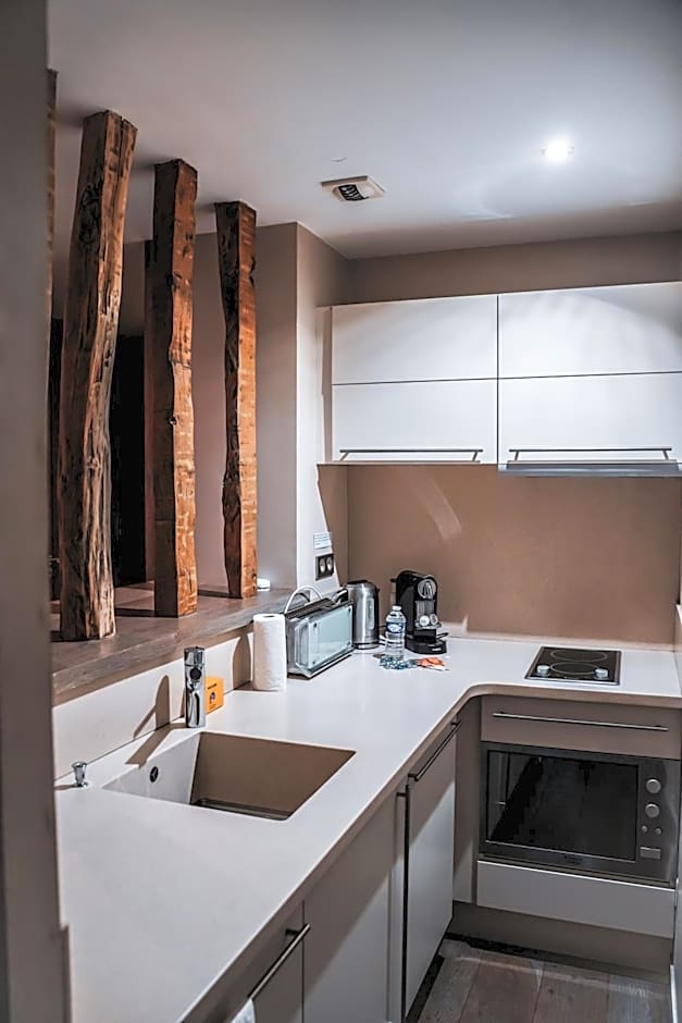 VILLA FLEURY - APPART'HÔTEL DE STANDING