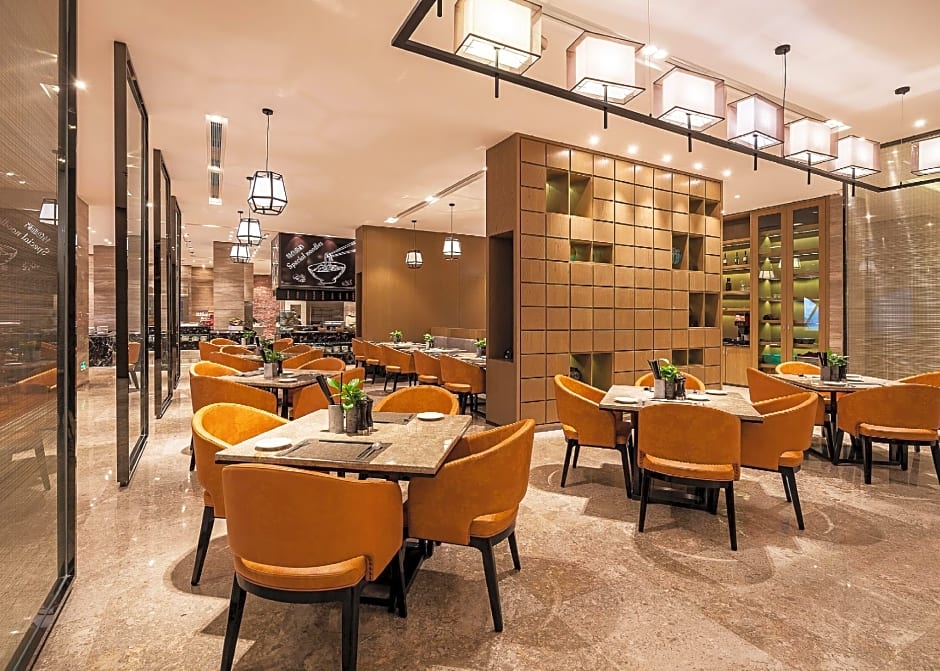 Zhejiang Taizhou Marriott Hotel