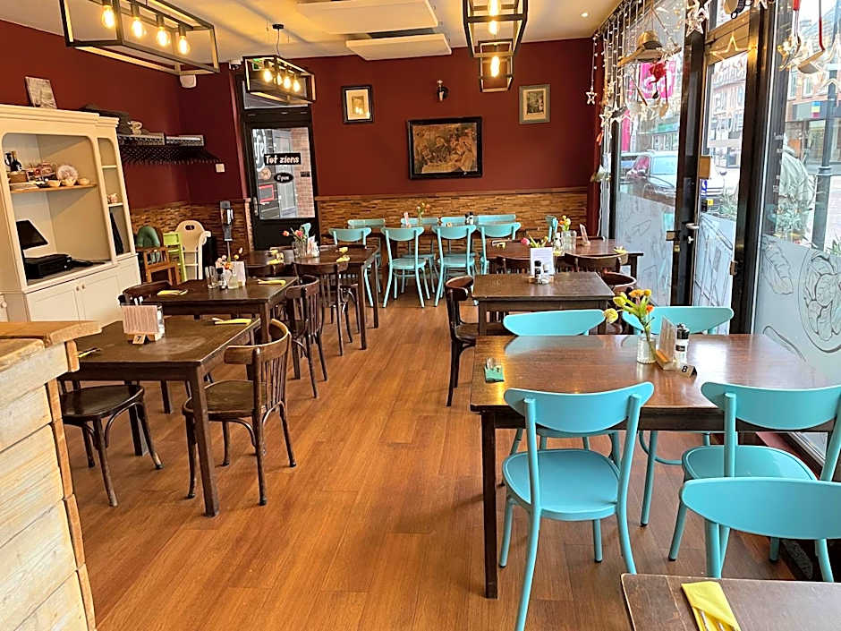 Restaurant Hostel Aan Tafel