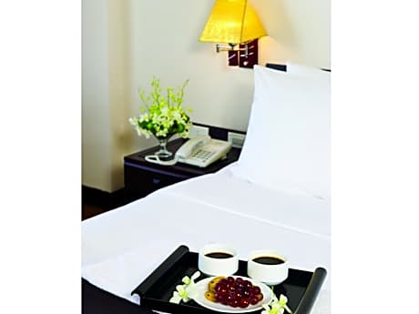Double Room with City View