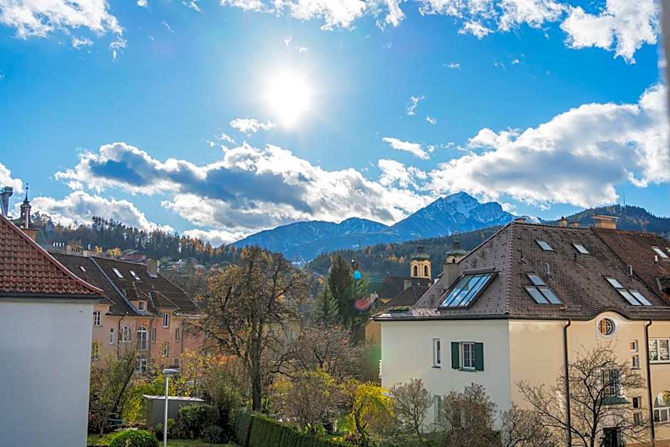 Innsbruck City Chalet