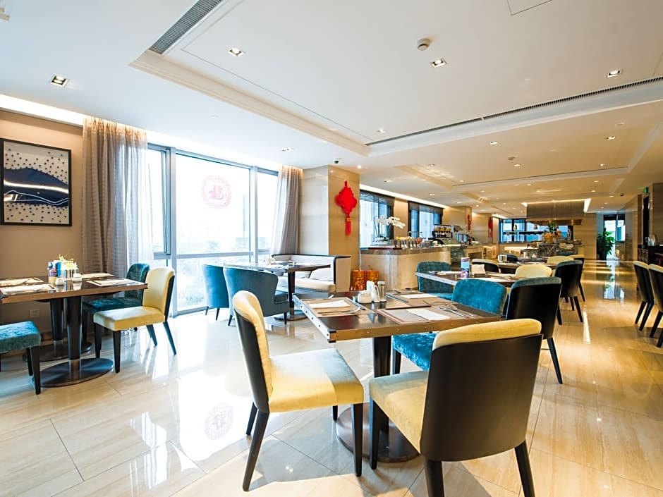 Oakwood Hotel & Residence Suzhou