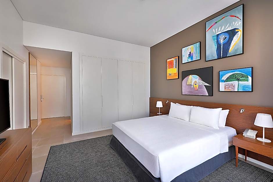 Aleph Doha Residences, Curio Collection by Hilton