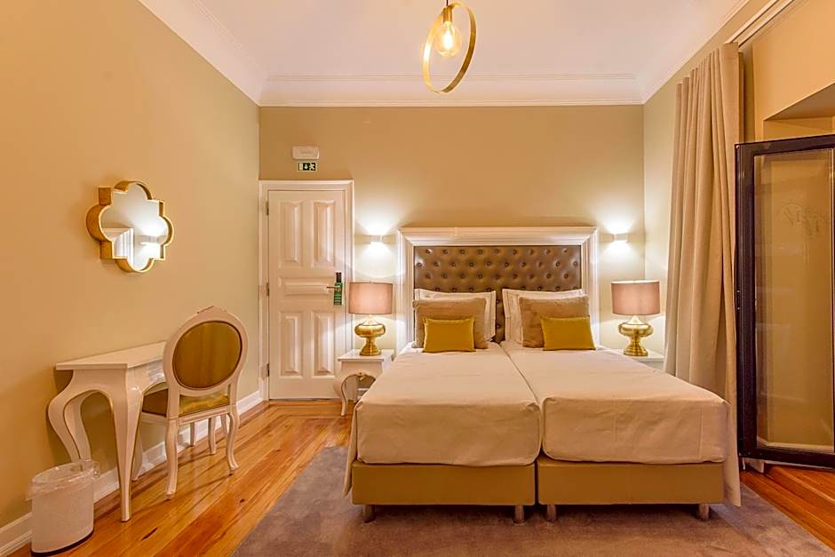 Villa Mariazinha Charming Hotel