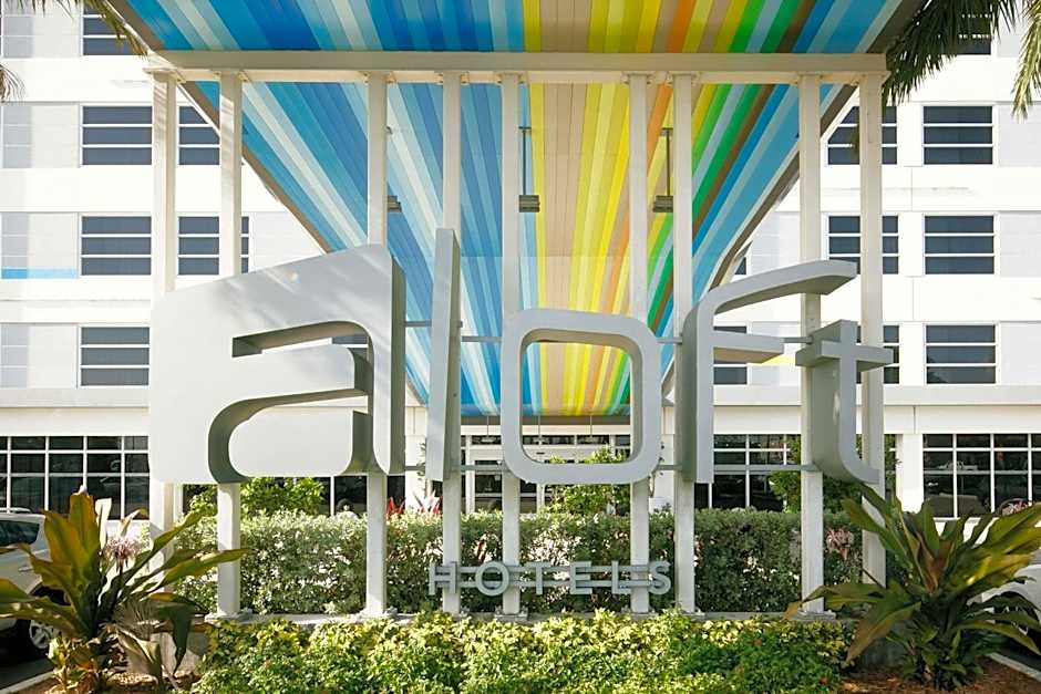 Aloft Miami Airport