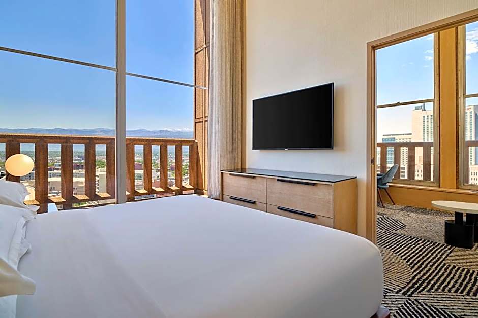Sheraton Denver Downtown Hotel