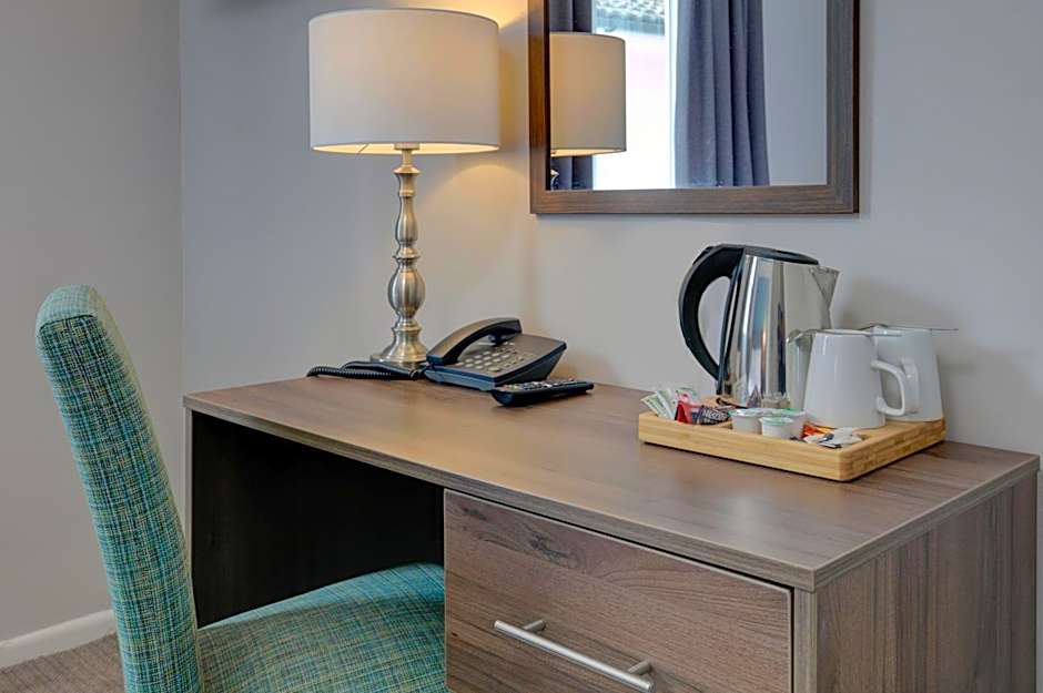 The Jephson Hotel; BW Signature Collection