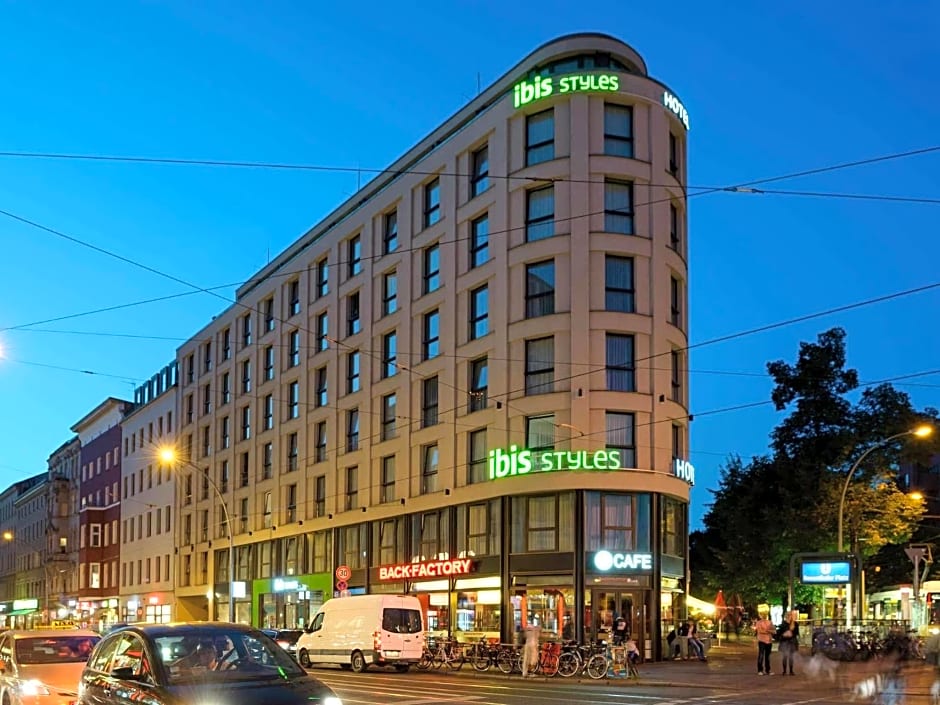 Ibis Styles Hotel Berlin Mitte