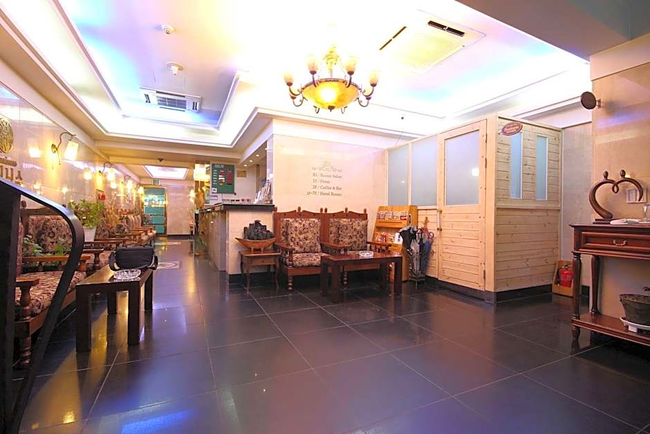 Cheonan Business Hotel