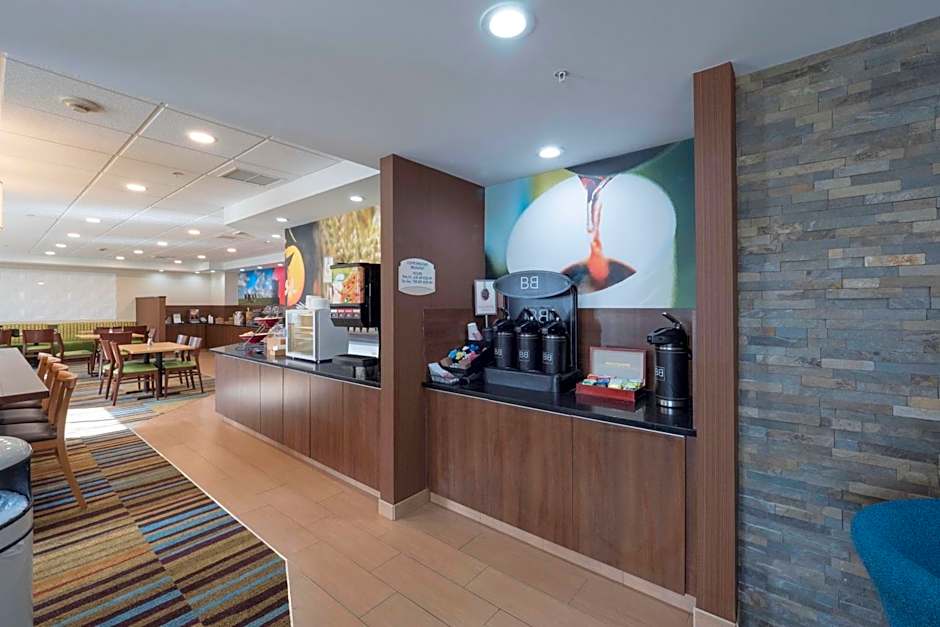 Fairfield Inn & Suites by Marriott Cleveland Streetsboro