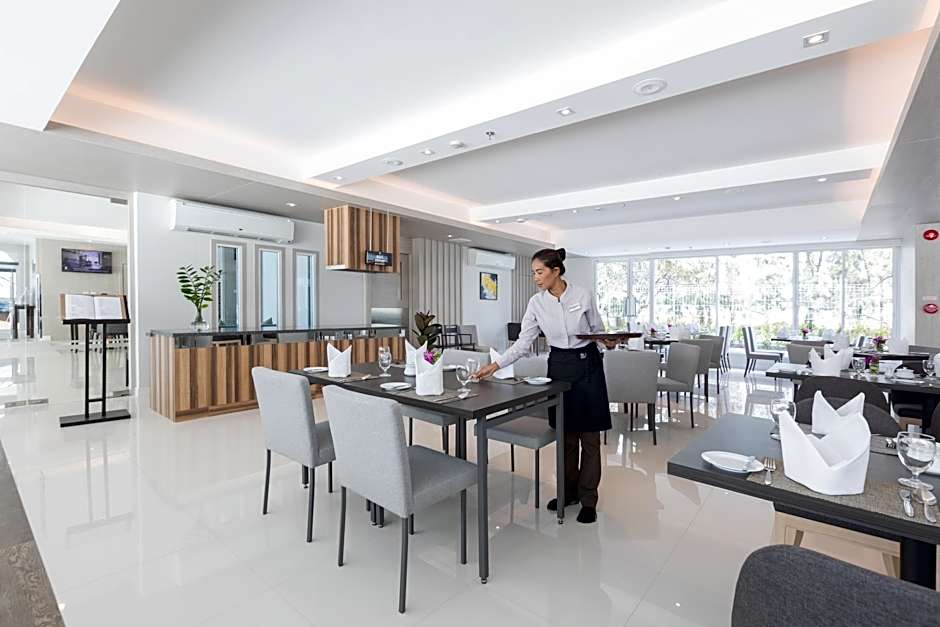 Kantary Hotel and Serviced Apartments Amata Bangpakong
