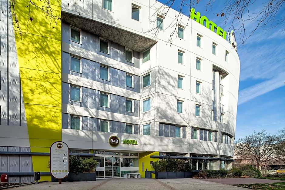 B&B Hotel Paris Malakoff Parc des Expositions