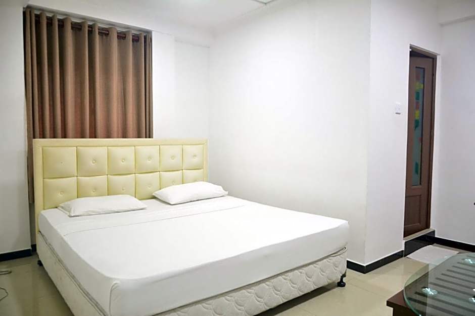 Saasha City Hotel