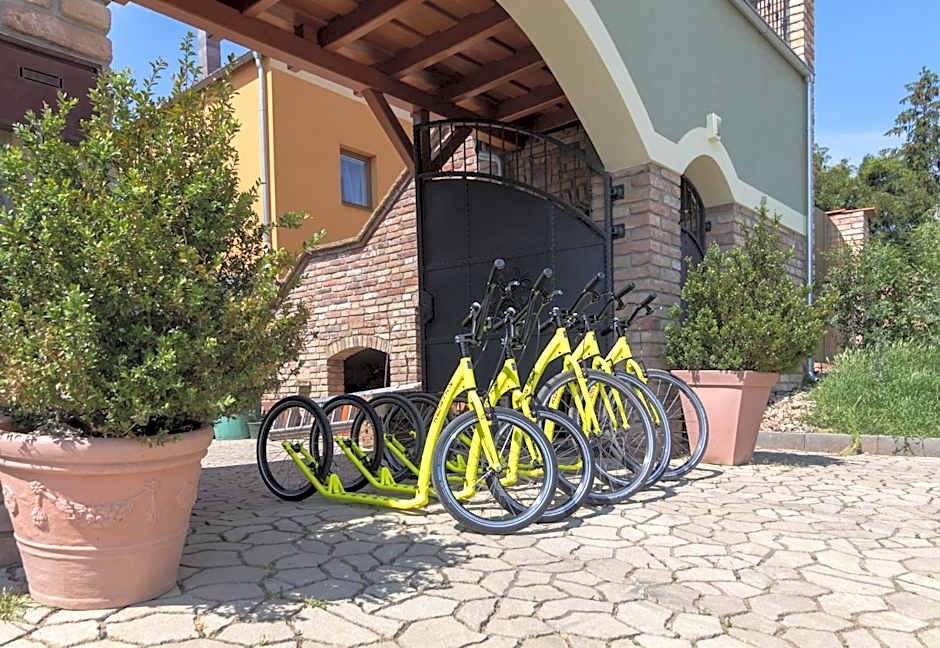 Apartmány Fojtova studna
