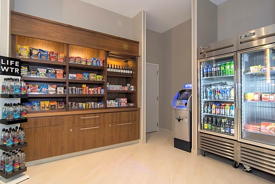 SpringHill Suites by Marriott Charlotte Uptown