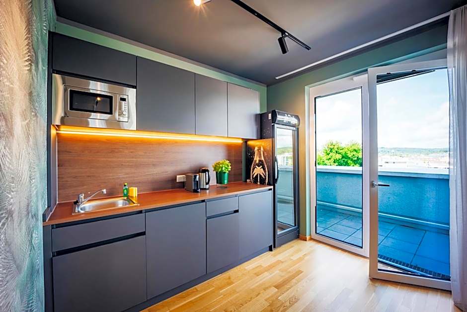 Brera Serviced Apartments Ulm