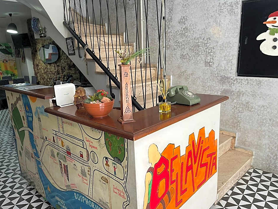 GRAND BELLA VİSTA Hostel