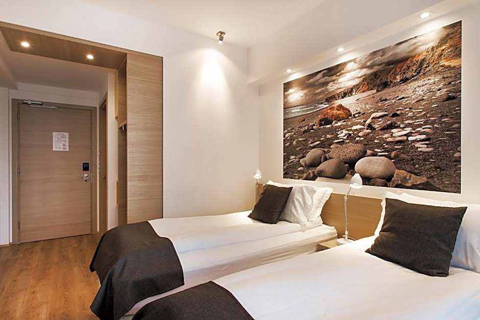 Storm Hotel by Keahotels