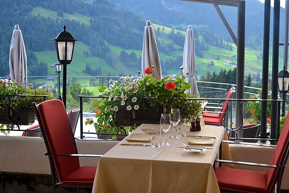 Hotel Le Grand Chalet Gstaad