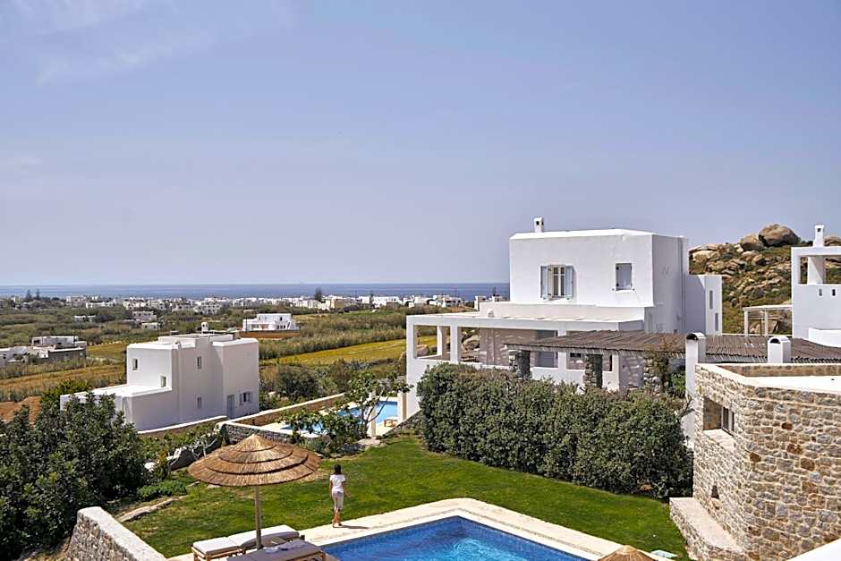 Naxian Collection - Small Luxury Hotel of the World
