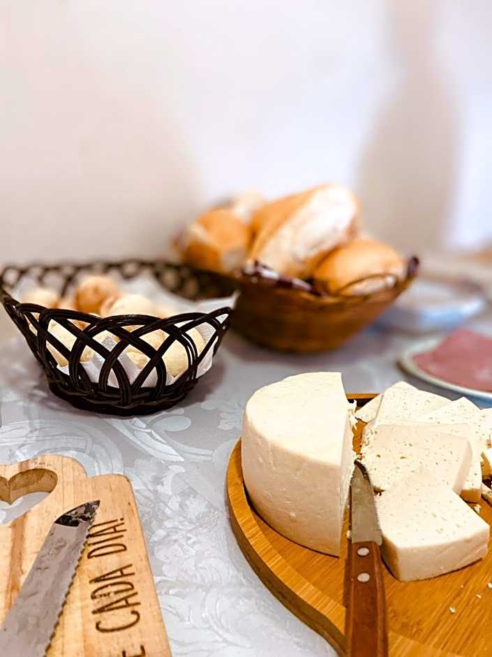 Ecopousada Garten Haus