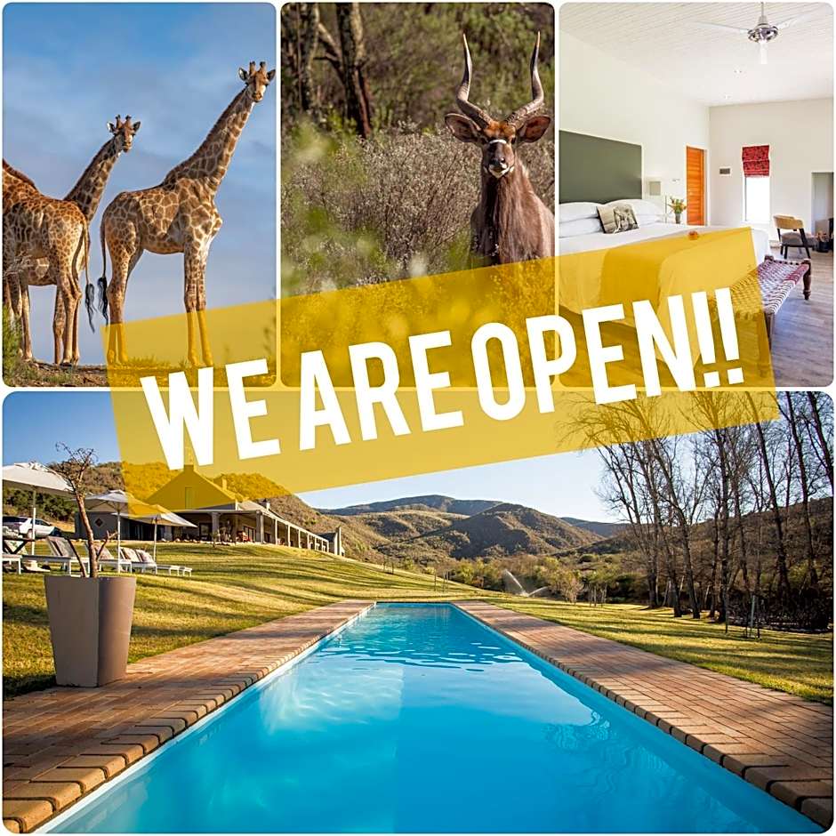Wildehondekloof Game Lodge