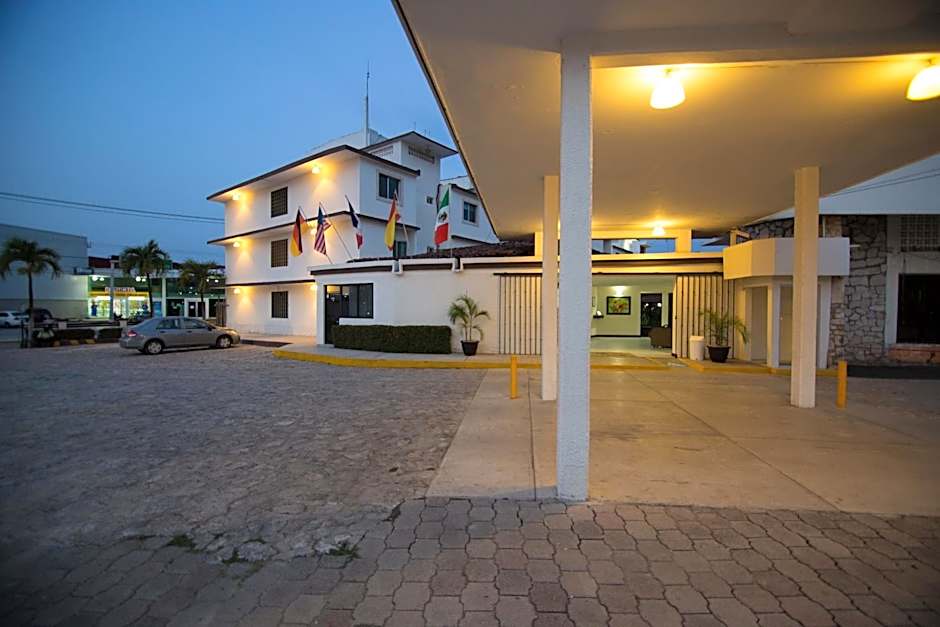 Hotel Tulija Palenque