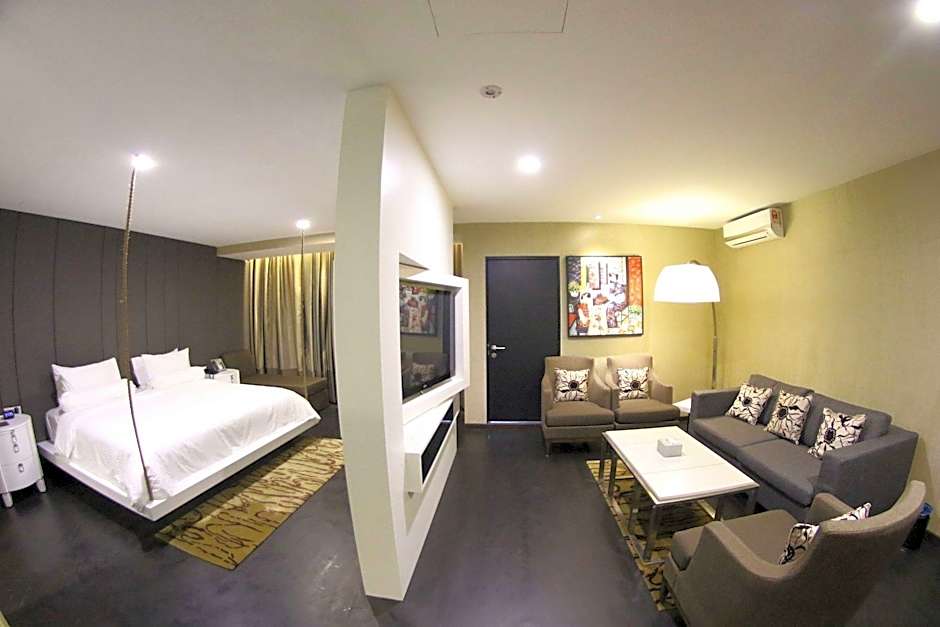 Bedrock Hotel Ipoh