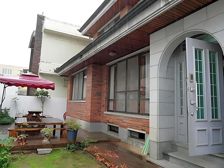 Gwangju Green Guesthouse