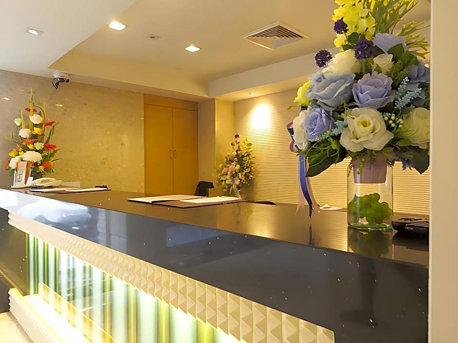 Gateway Hotel Pratunam