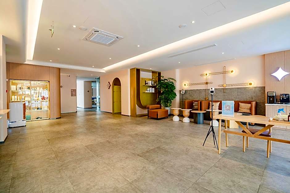 Jinjiang Inn Qingdao Development Zone Jinggangshan Rd.