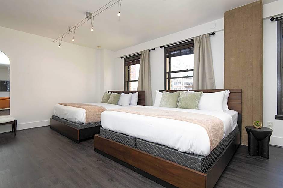 Audemar Boutique Hotel and Apartment Homes