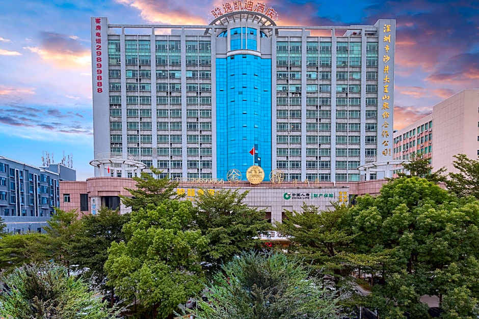 Jun Yi Kai Di Hotel