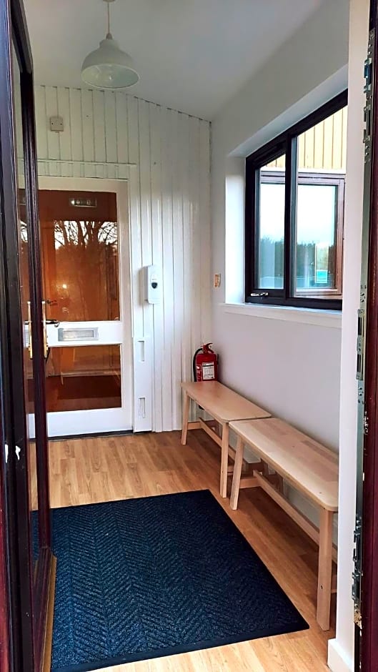 Lagganlia Lodges and Camping Pods