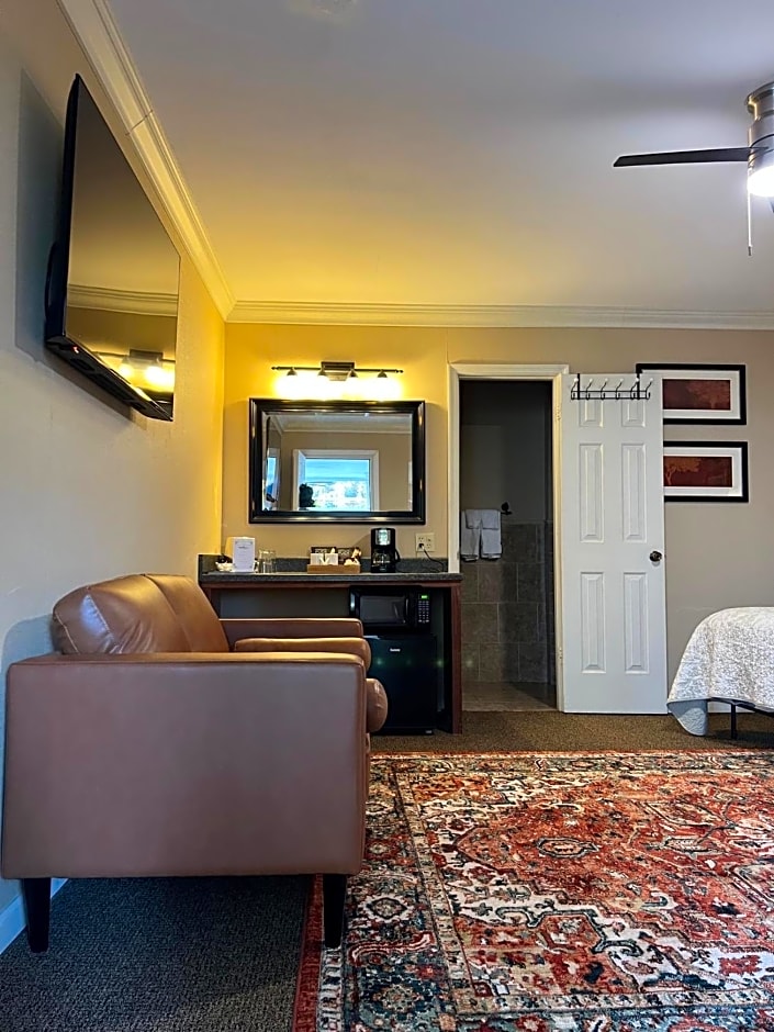 The Mount Vernon Inn