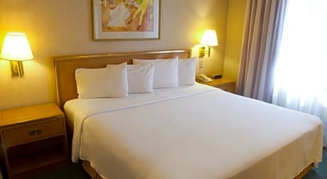 Double with double bed