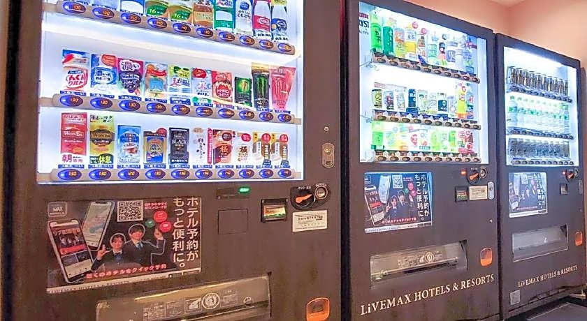 Hotel LiVEMAX Kyoto Nijojo-Nishi