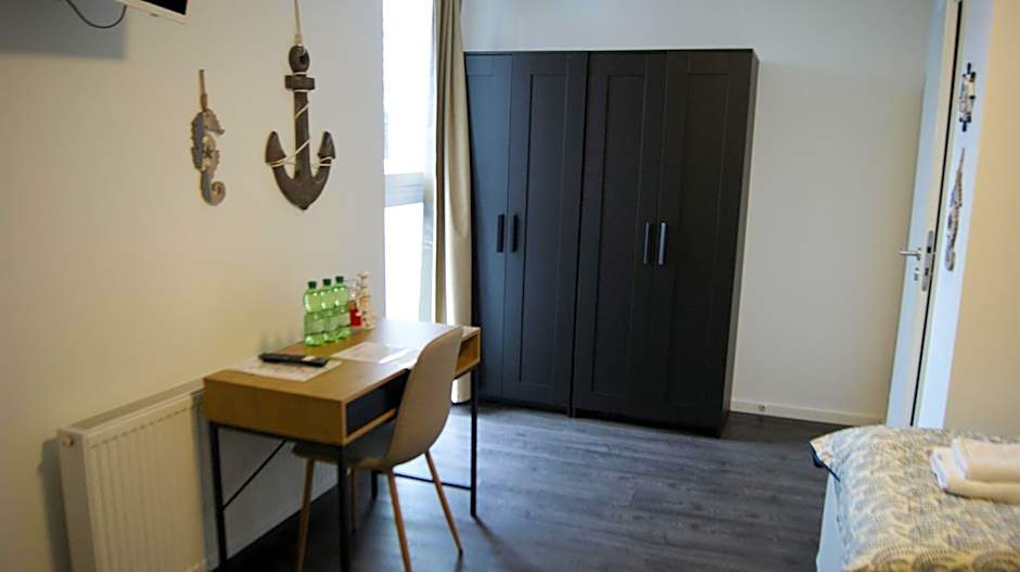 Hotel am Seehafen