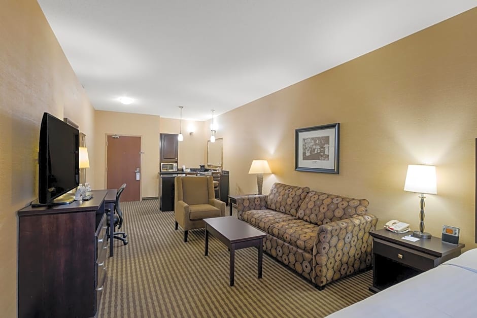 Best Western Sunrise Inn & Suites