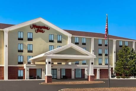 Hampton Inn By Hilton Denver-West/Golden