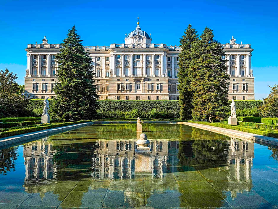 Pullman Madrid Airport & Feria